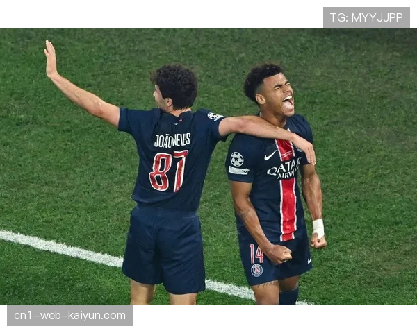 巴黎进攻三叉戟状态火热，登贝莱维蒂尼亚配合渐入佳境