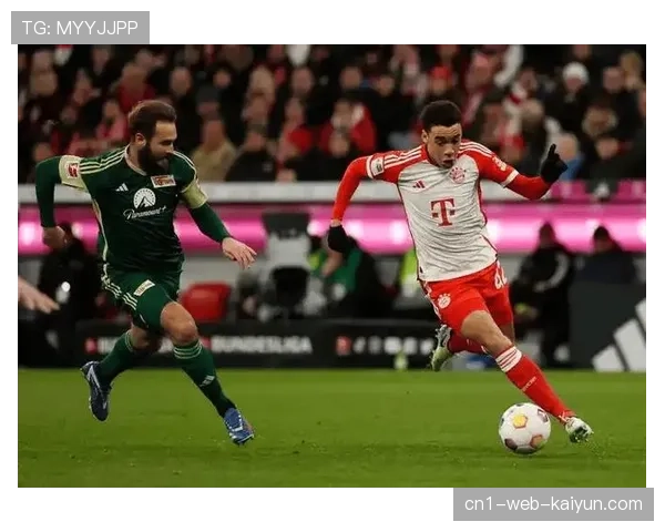 拜仁近10场9胜1平状态火热 德甲有望提前4轮夺冠